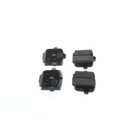 BOSCH 0 986 424 922 Bremsbelagsatz, Scheibenbremse