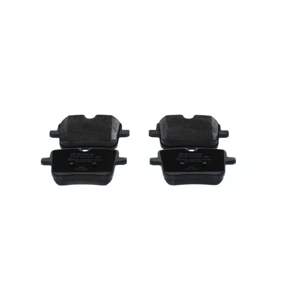 BOSCH 0 986 424 923 Bremsbelagsatz, Scheibenbremse