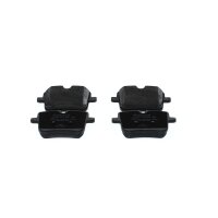 BOSCH 0 986 424 923 Bremsbelagsatz, Scheibenbremse