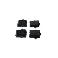 BOSCH 0 986 424 923 Bremsbelagsatz, Scheibenbremse