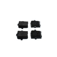 BOSCH 0 986 424 923 Bremsbelagsatz, Scheibenbremse