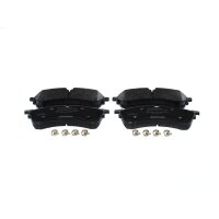 BOSCH 0 986 424 930 Bremsbelagsatz, Scheibenbremse