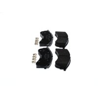 BOSCH 0 986 424 930 Bremsbelagsatz, Scheibenbremse