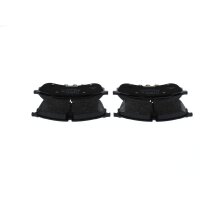 BOSCH 0 986 424 930 Bremsbelagsatz, Scheibenbremse