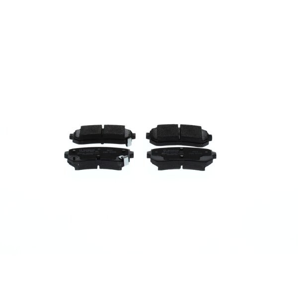 BOSCH 0 986 424 956 Bremsbelagsatz, Scheibenbremse