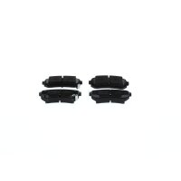 BOSCH 0 986 424 956 Bremsbelagsatz, Scheibenbremse