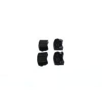 BOSCH 0 986 424 956 Bremsbelagsatz, Scheibenbremse