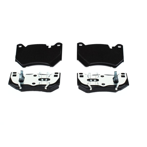 BOSCH 0 986 424 965 Bremsbelagsatz, Scheibenbremse
