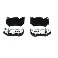 BOSCH 0 986 424 965 Bremsbelagsatz, Scheibenbremse