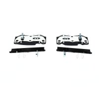 BOSCH 0 986 424 965 Bremsbelagsatz, Scheibenbremse
