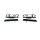 BOSCH 0 986 424 965 Bremsbelagsatz, Scheibenbremse