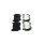 BOSCH 0 986 424 966 Bremsbelagsatz, Scheibenbremse