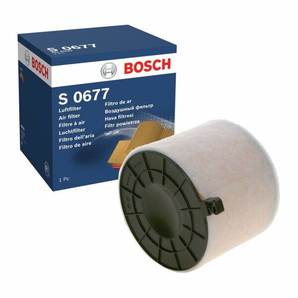 BOSCH F 026 400 677 Luftfilter