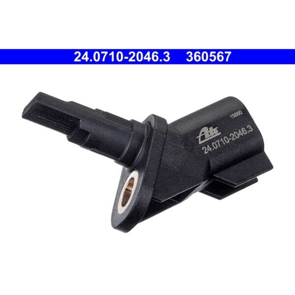 ATE 24.0710-2046.3 Sensor, Raddrehzahl