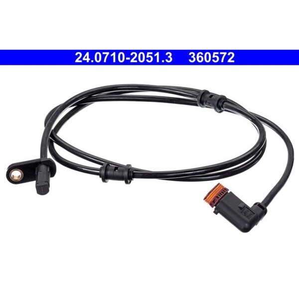 ATE 24.0710-2051.3 Sensor, Raddrehzahl
