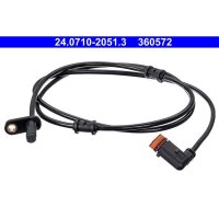 ATE 24.0710-2051.3 Sensor, Raddrehzahl