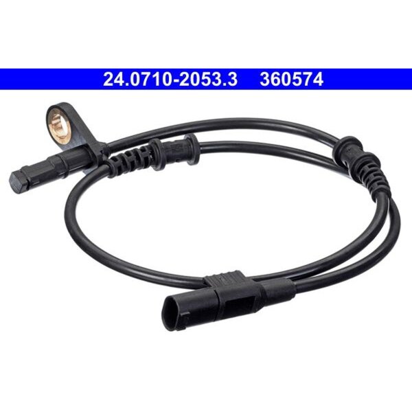 ATE 24.0710-2053.3 Sensor, Raddrehzahl
