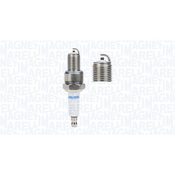 MAGNETI MARELLI 062709000007 Zündkerze