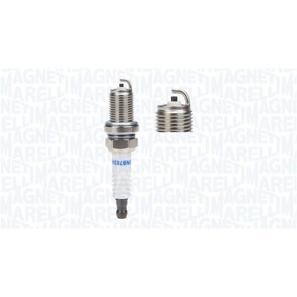 MAGNETI MARELLI 062711000034 Zündkerze