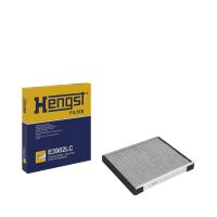 HENGST FILTER E3902LC Filter, Innenraumluft