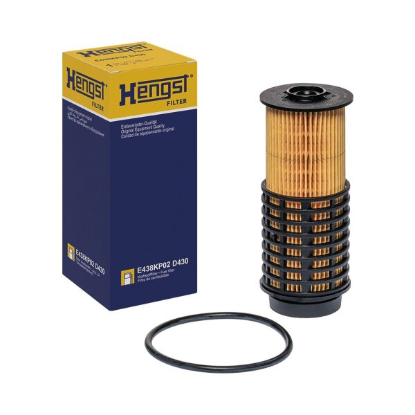 HENGST FILTER E438KP02 D430 Kraftstofffilter