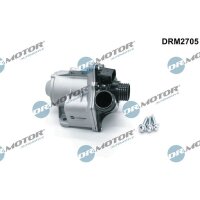 Dr.Motor Automotive DRM2705 Wasserpumpe, Motorkühlung
