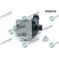 Dr.Motor Automotive DRM2705 Wasserpumpe, Motorkühlung