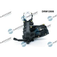 Dr.Motor Automotive DRM12806 Saugrohrmodul