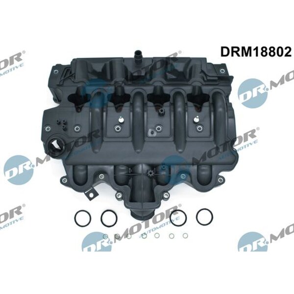 Dr.Motor Automotive DRM18802 Zylinderkopfhaube