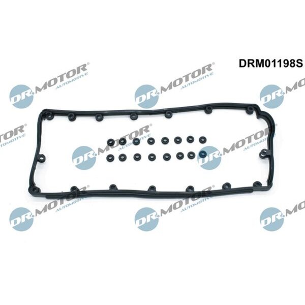 Dr.Motor Automotive DRM01198S Dichtungssatz, Zylinderkopfhaube