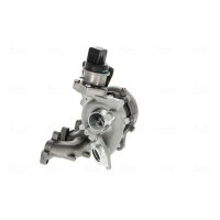 NISSENS 93098 Lader, Aufladung
