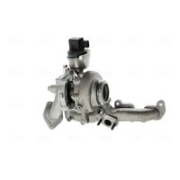 NISSENS 93098 Lader, Aufladung