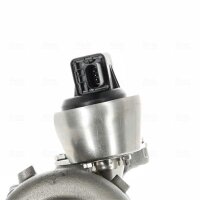 NISSENS 93098 Lader, Aufladung