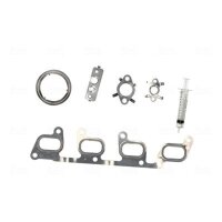 NISSENS 93098 Lader, Aufladung