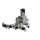 NISSENS 93098 Lader, Aufladung