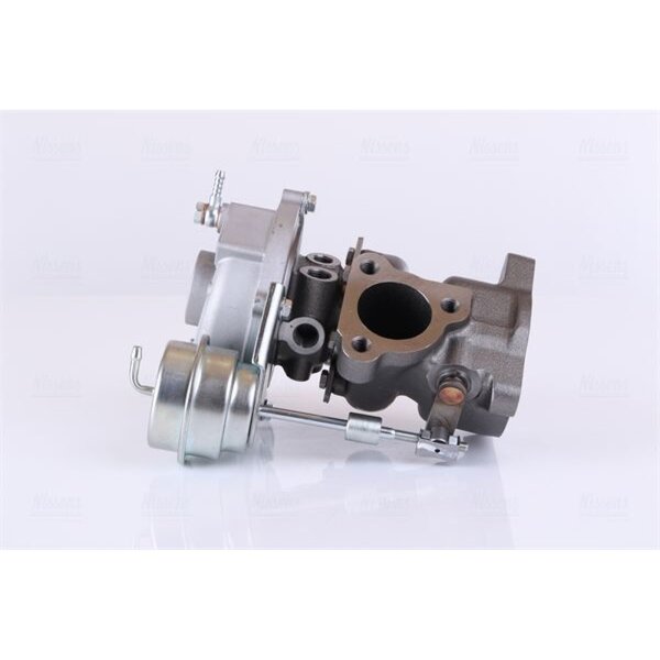 NISSENS 93184 Lader, Aufladung