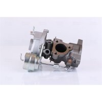 NISSENS 93184 Lader, Aufladung