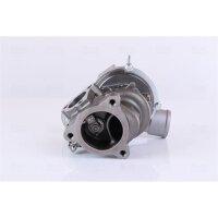 NISSENS 93184 Lader, Aufladung