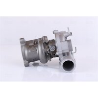 NISSENS 93184 Lader, Aufladung