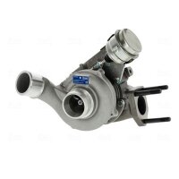 NISSENS 93228 Lader, Aufladung