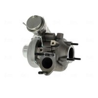 NISSENS 93228 Lader, Aufladung