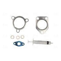 NISSENS 93228 Lader, Aufladung