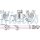 NISSENS 93228 Lader, Aufladung