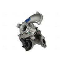 NISSENS 93259 Lader, Aufladung