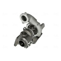 NISSENS 93259 Lader, Aufladung