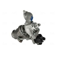 NISSENS 93259 Lader, Aufladung