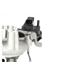NISSENS 93259 Lader, Aufladung