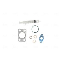 NISSENS 93259 Lader, Aufladung