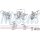 NISSENS 93259 Lader, Aufladung