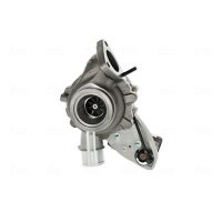 NISSENS 93284 Lader, Aufladung